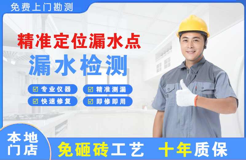 七星精准测漏点